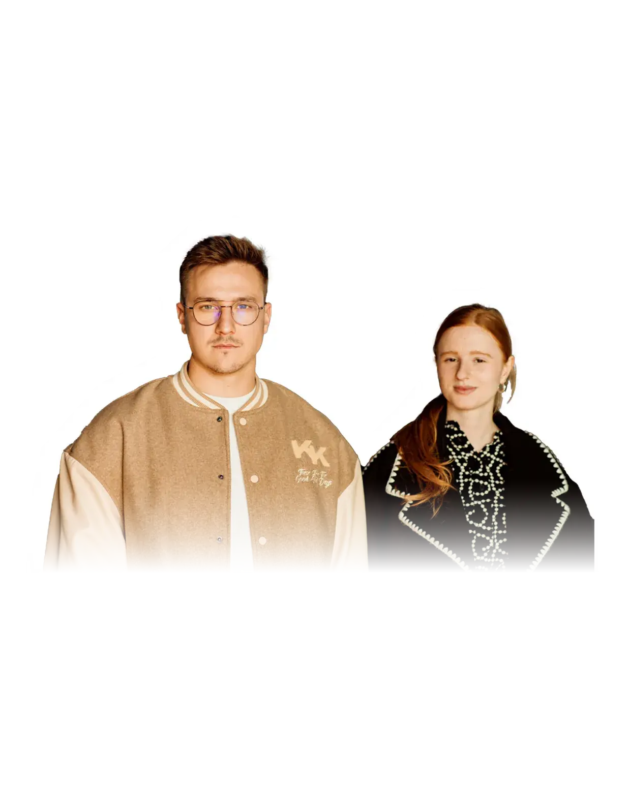 Portrait von Anki und Simon