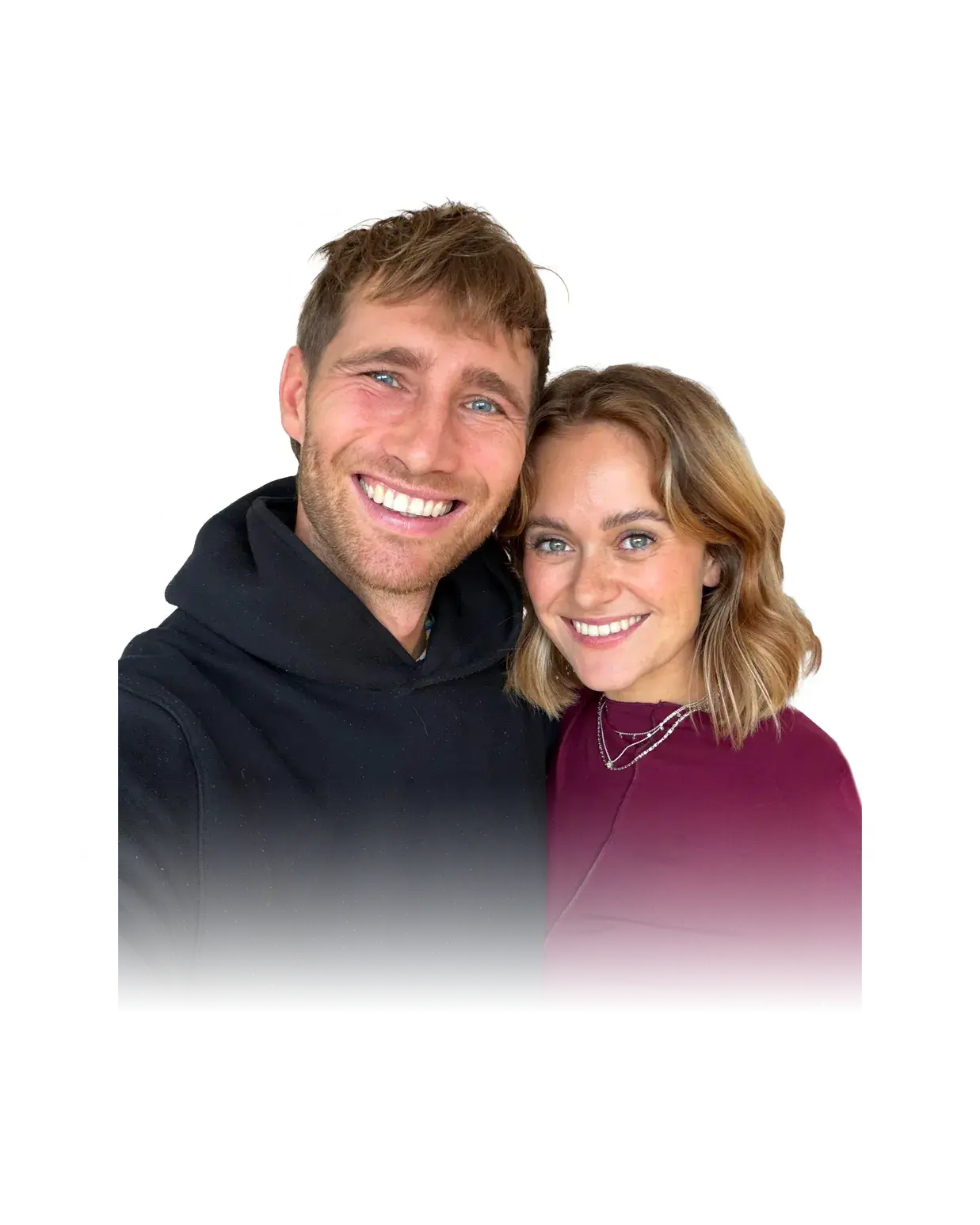 Portrait von Marie & Alex Johnson
