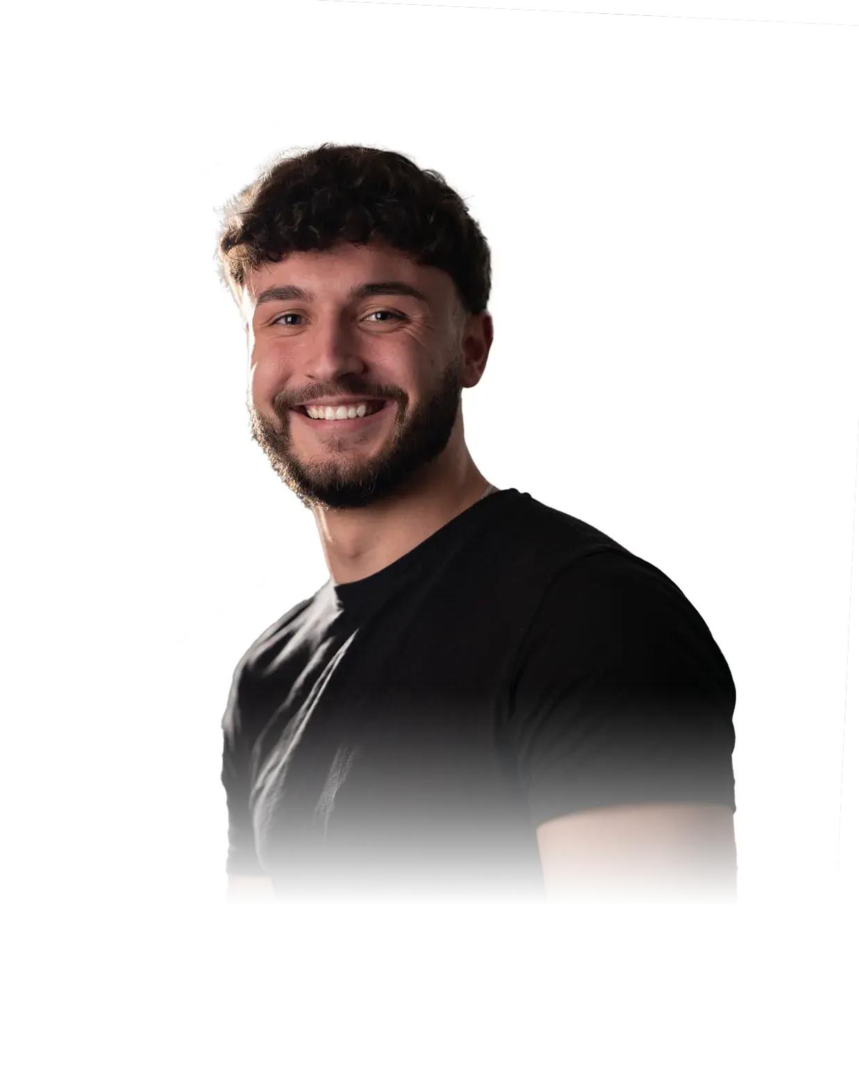Portrait von Rafael Brommer