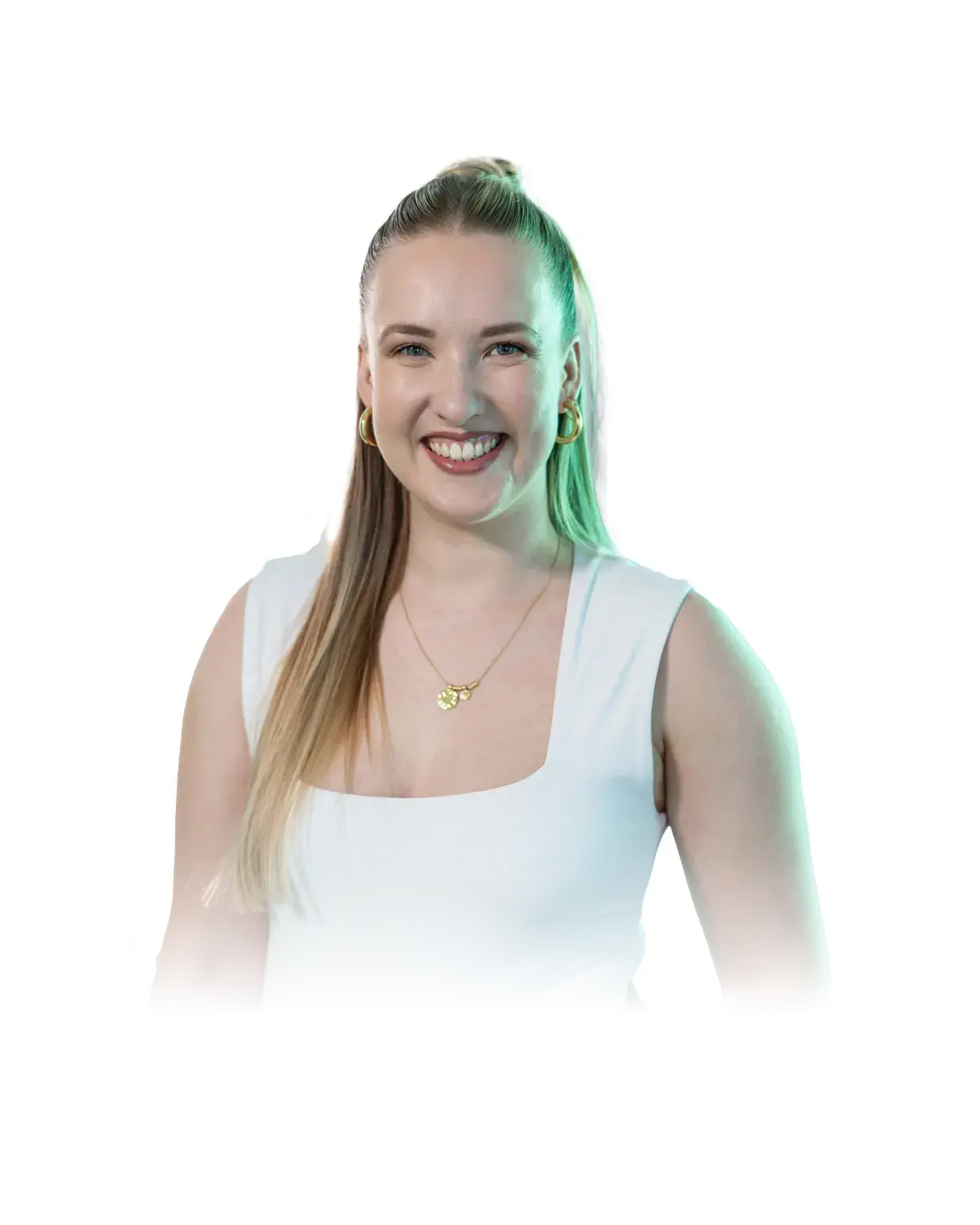 Portrait von Sandra Meyer