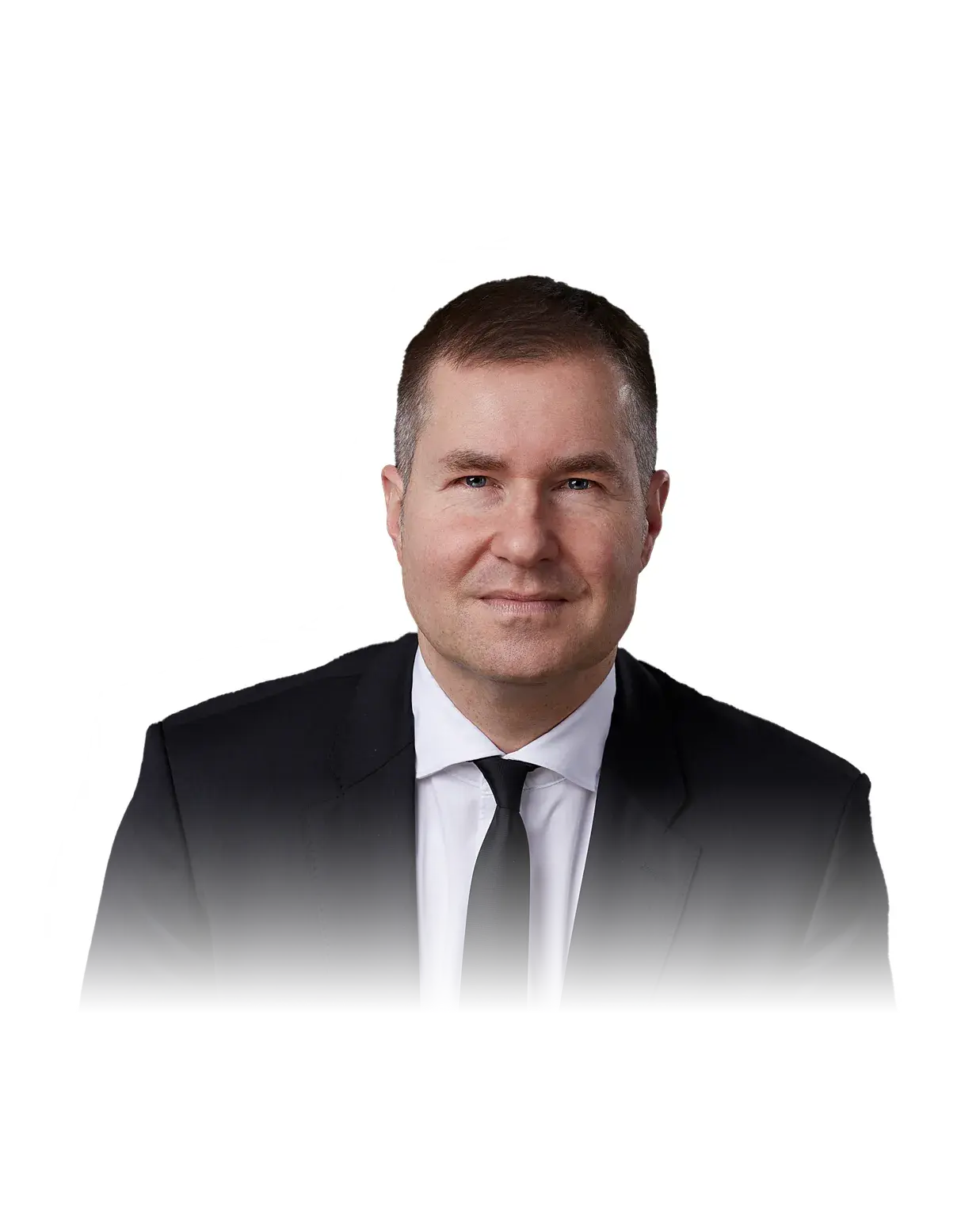 Portrait von Prof. Dr. Nicolai Schädel